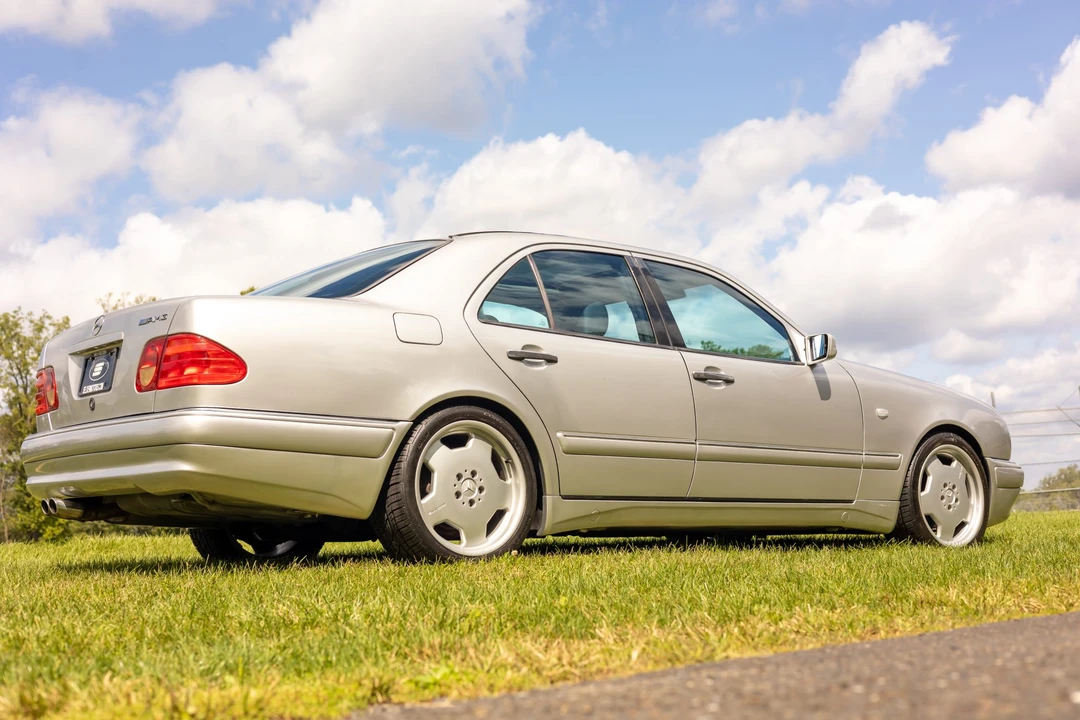 1996 Mercedes-Benz W210 E-Class - Image 15 of 31
