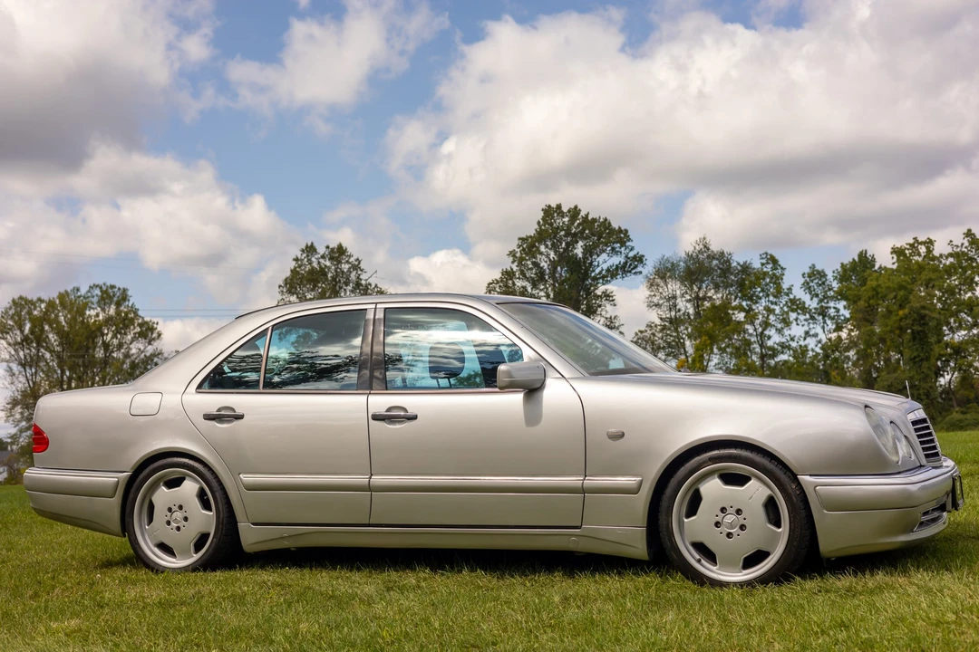 1996 Mercedes-Benz W210 E-Class - Image 7 of 31