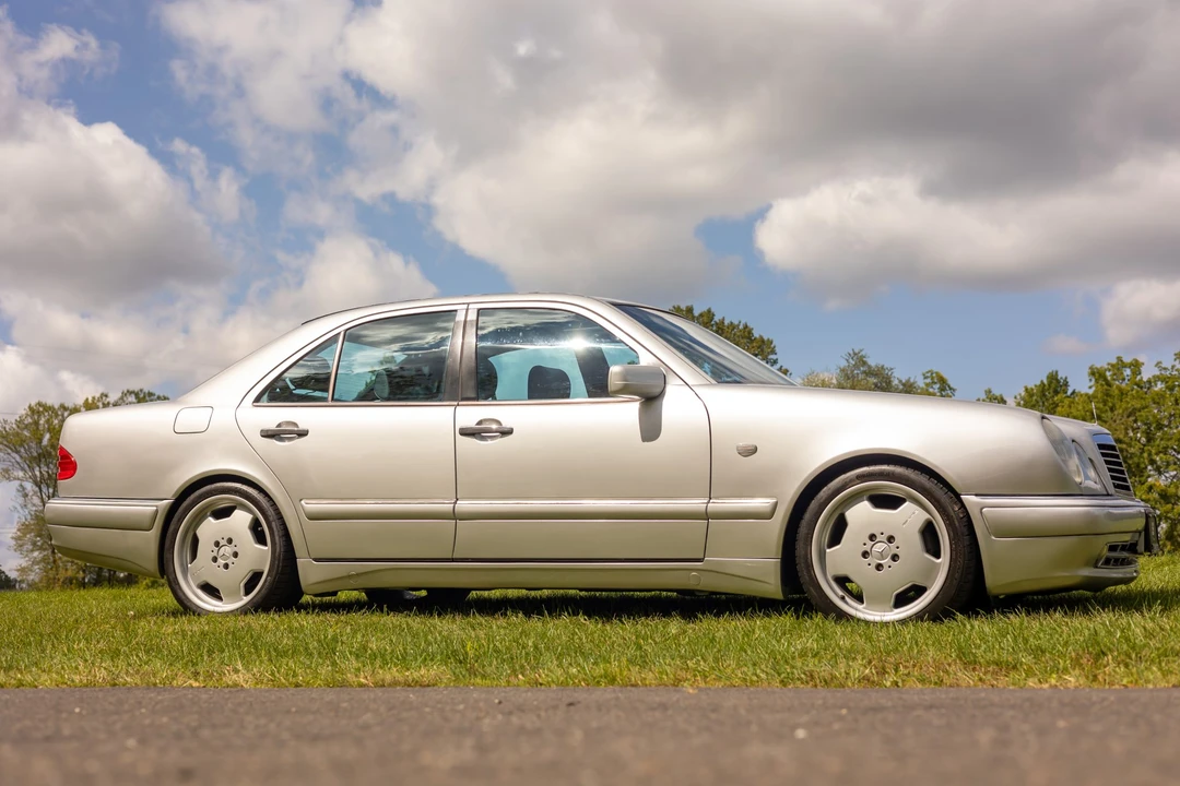 1996 Mercedes-Benz W210 E-Class - Image 6 of 31