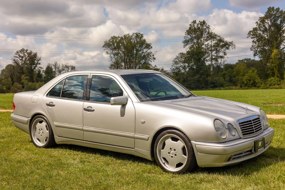 1996 Mercedes-Benz W210 E-Class - Image 5 of 31