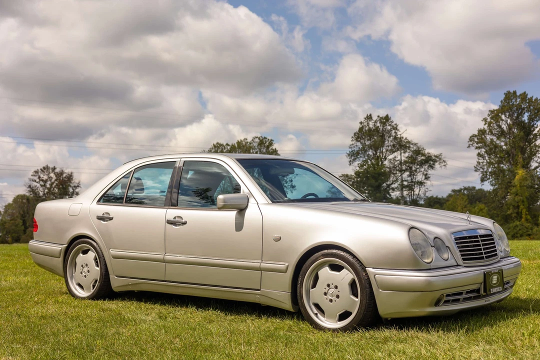 1996 Mercedes-Benz W210 E-Class - Image 4 of 31