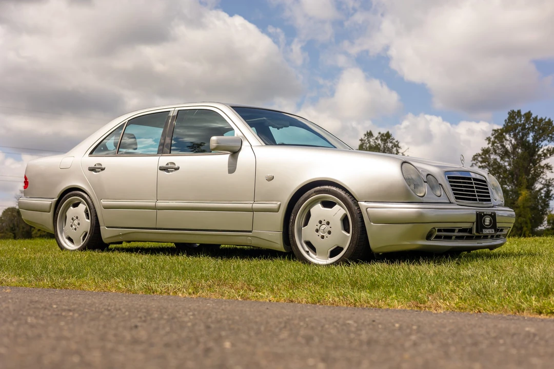 1996 Mercedes-Benz W210 E-Class - Image 3 of 31