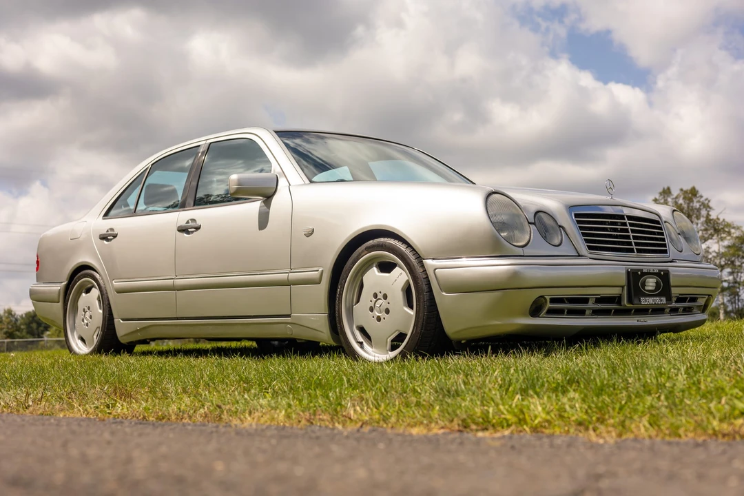 1996 Mercedes-Benz W210 E-Class - Image 2 of 31