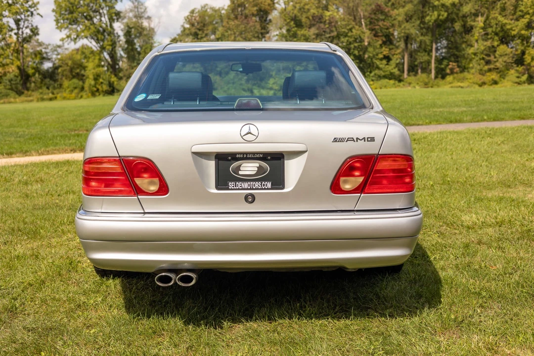 1996 Mercedes-Benz W210 E-Class - Image 22 of 31