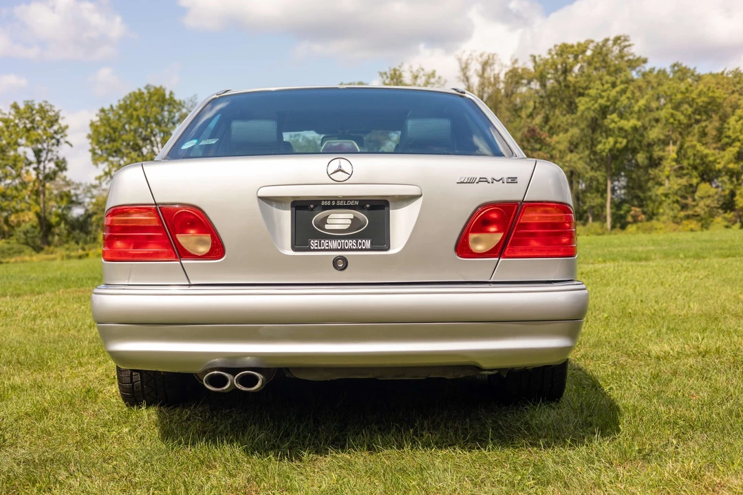 1996 Mercedes-Benz W210 E-Class - Image 21 of 31