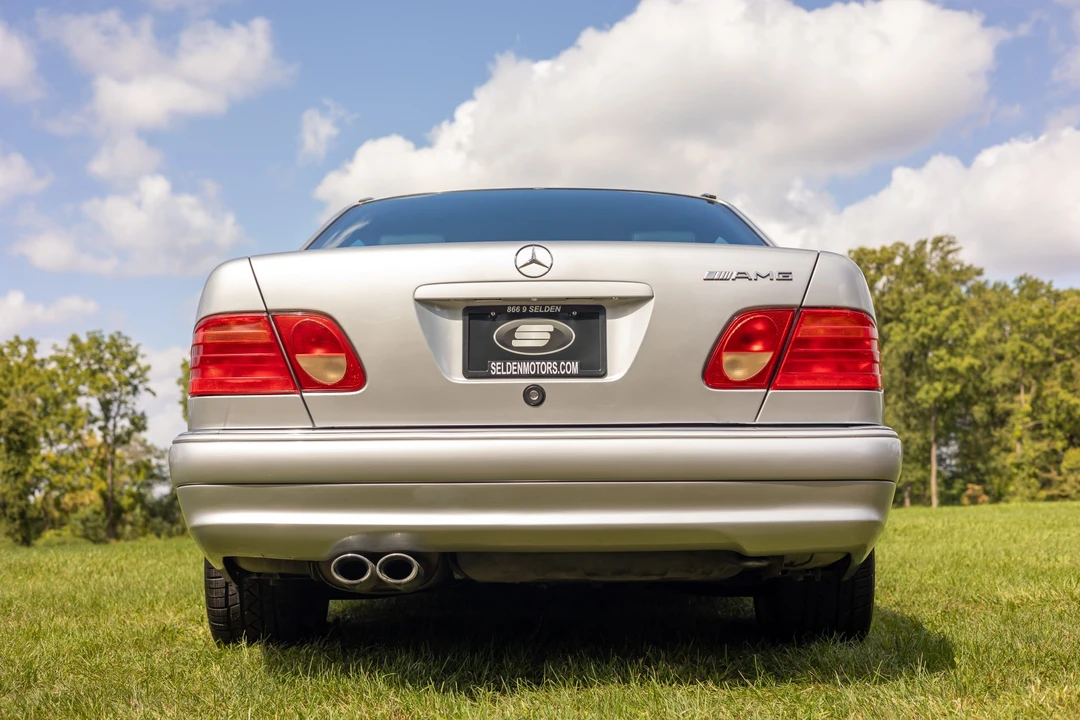 1996 Mercedes-Benz W210 E-Class - Image 20 of 31