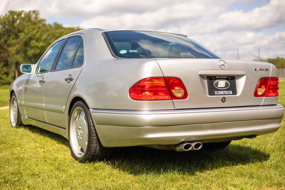 1996 Mercedes-Benz W210 E-Class - Image 23 of 31