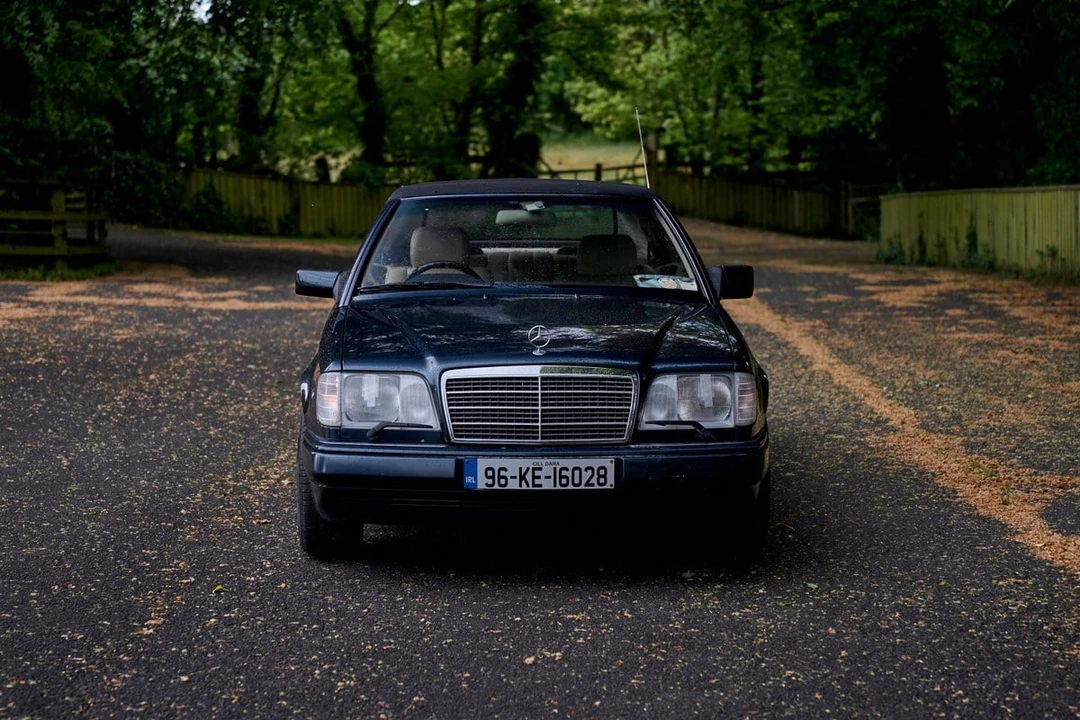 1996 Mercedes-Benz W124 E-Class - Image 10 of 30