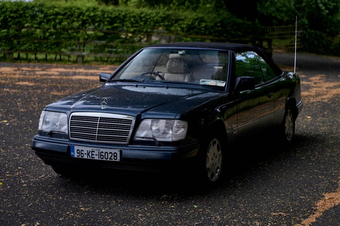 1996 Mercedes-Benz W124 E-Class - Image 11 of 30