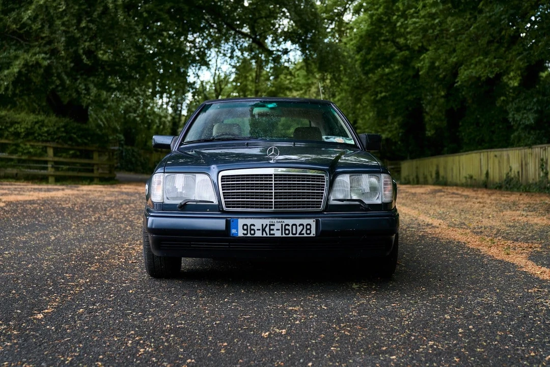 1996 Mercedes-Benz W124 E-Class - Image 12 of 30