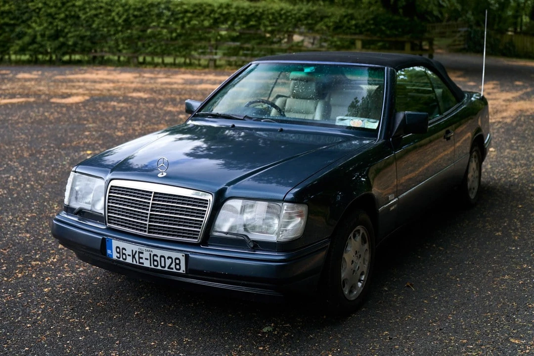 1996 Mercedes-Benz W124 E-Class - Image 13 of 30