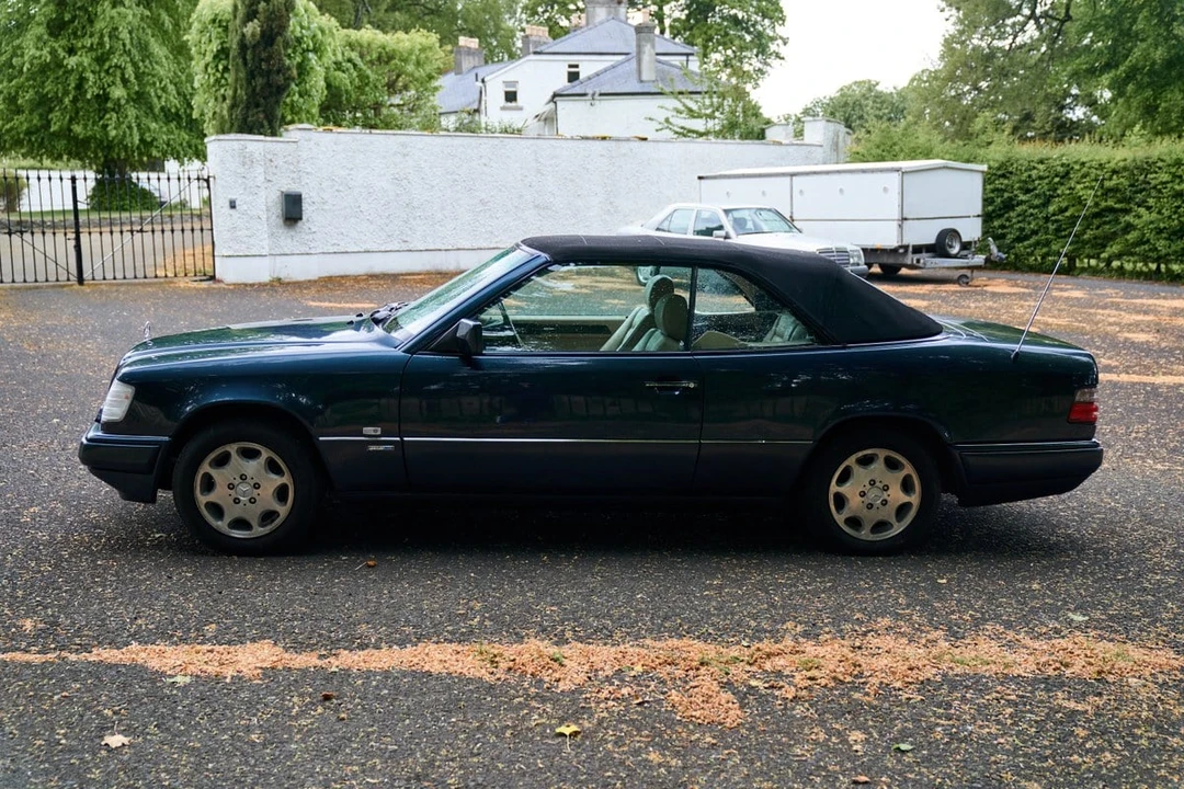 1996 Mercedes-Benz W124 E-Class - Image 14 of 30