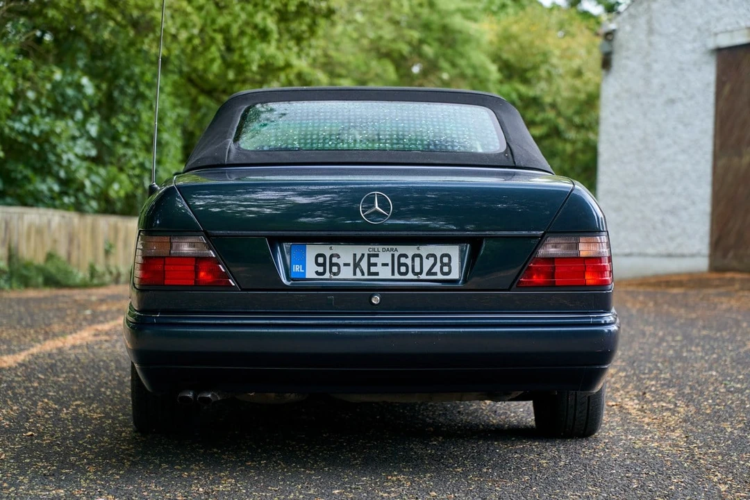 1996 Mercedes-Benz W124 E-Class - Image 20 of 30