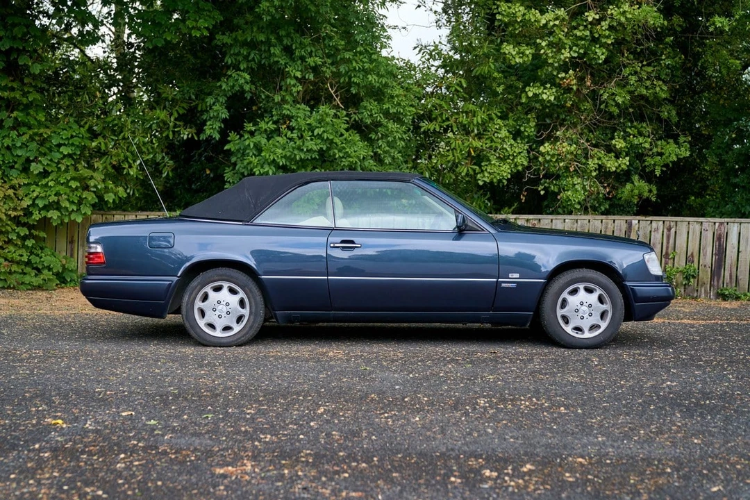 1996 Mercedes-Benz W124 E-Class - Image 23 of 30