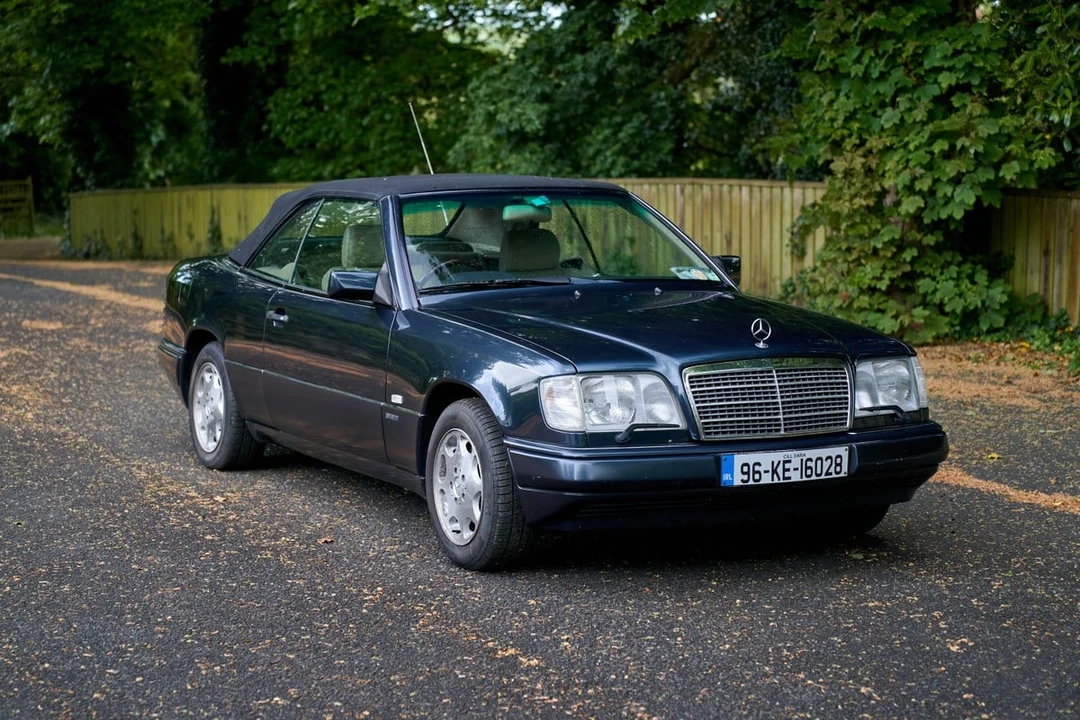 1996 Mercedes-Benz W124 E-Class - Image 24 of 30