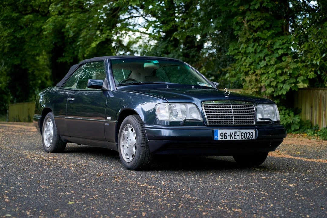 1996 Mercedes-Benz W124 E-Class - Image 15 of 30