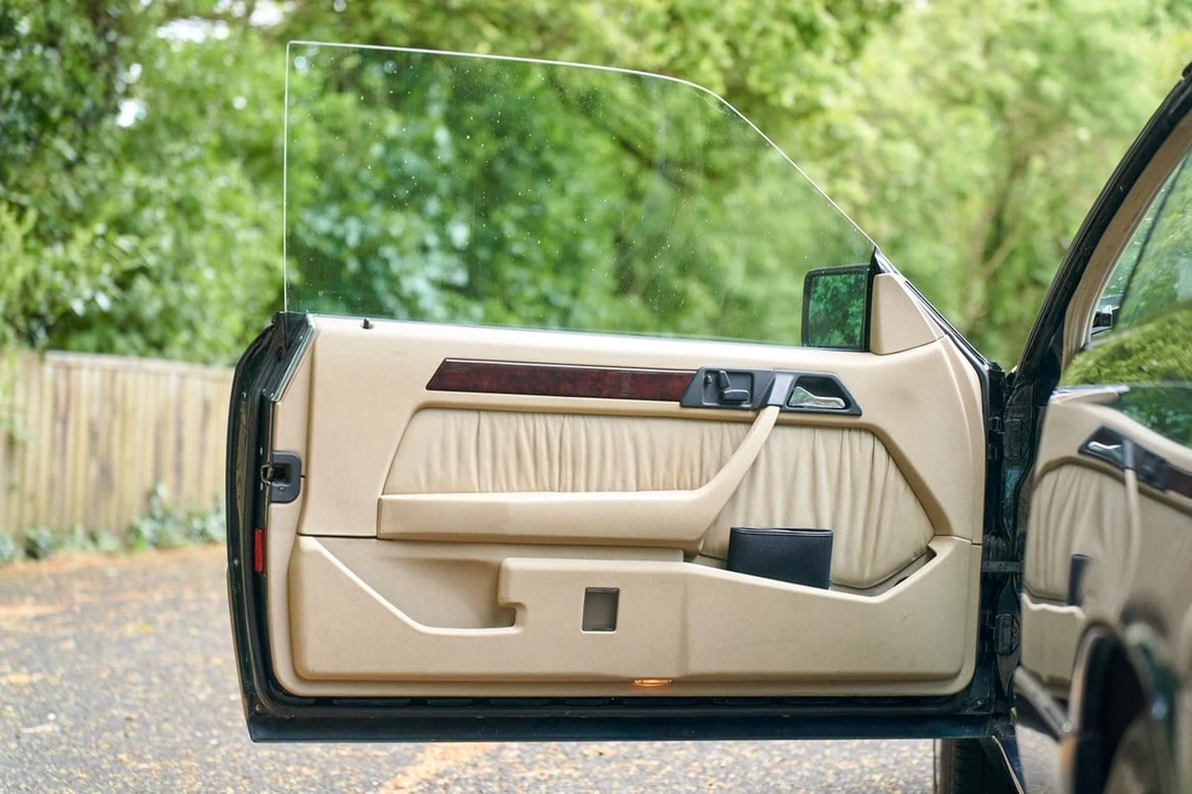 1996 Mercedes-Benz W124 E-Class - Image 30 of 30