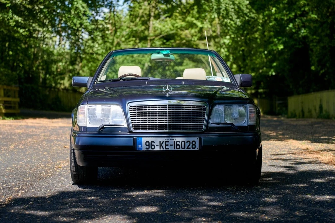 1996 Mercedes-Benz W124 E-Class - Image 2 of 30
