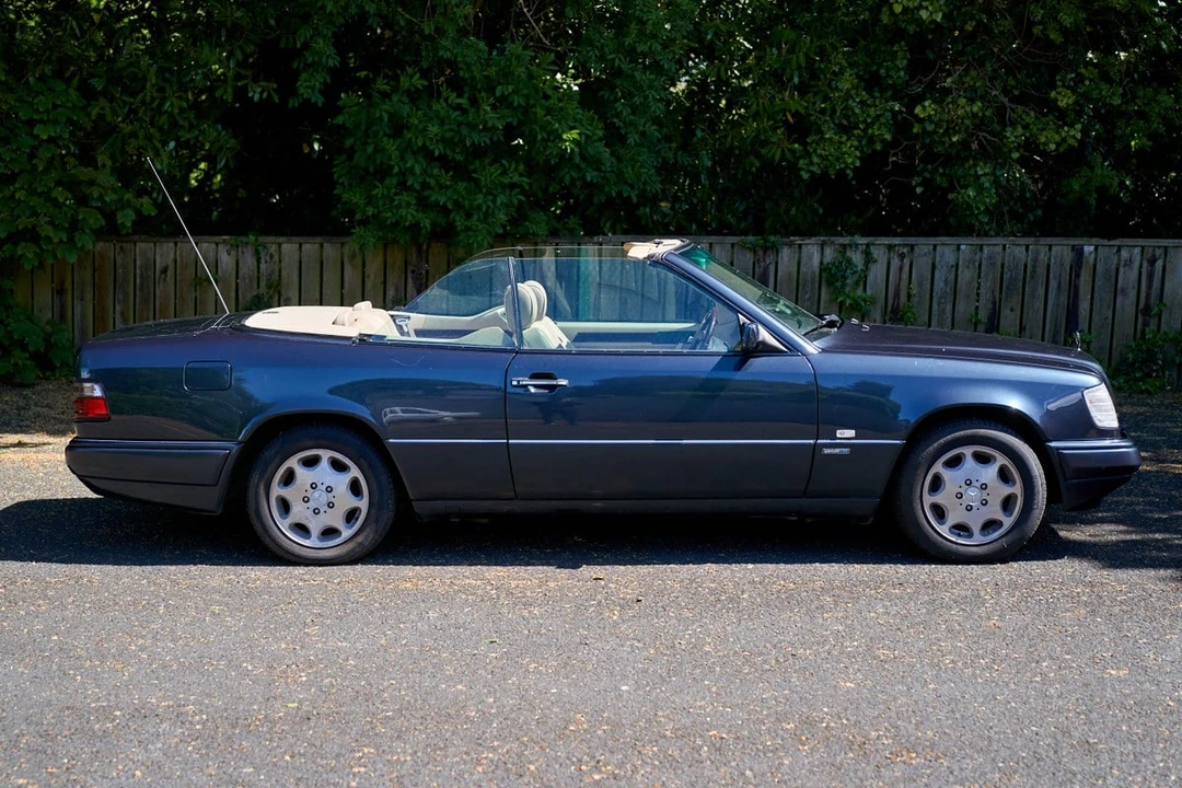 1996 Mercedes-Benz W124 E-Class - Image 3 of 30