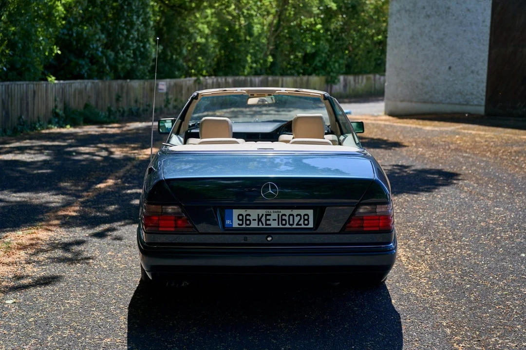1996 Mercedes-Benz W124 E-Class - Image 4 of 30