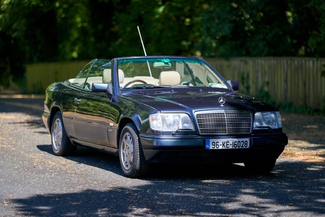 1996 Mercedes-Benz W124 E-Class - Image 6 of 30