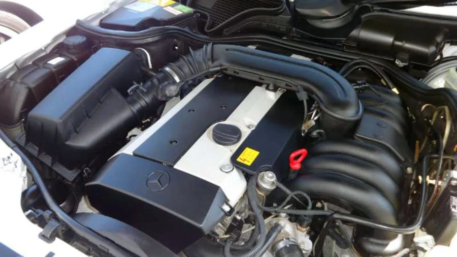 1996 Mercedes-Benz E-Class - Image 5 of 6