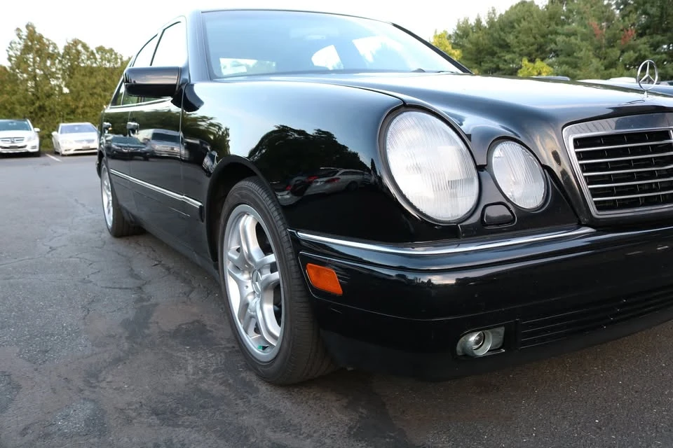 1996 Mercedes-Benz W210 E-Class - Image 17 of 19