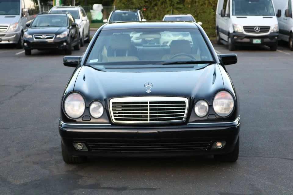 1996 Mercedes-Benz W210 E-Class - Image 2 of 19