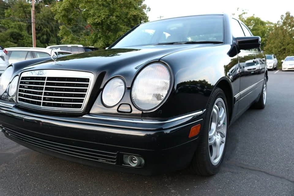 1996 Mercedes-Benz W210 E-Class - Image 18 of 19