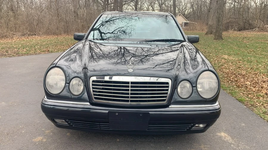 1996 Mercedes-Benz W210 E-Class - Image 4 of 15