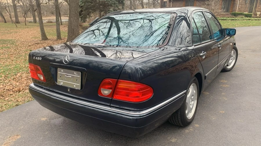 1996 Mercedes-Benz W210 E-Class - Image 3 of 15