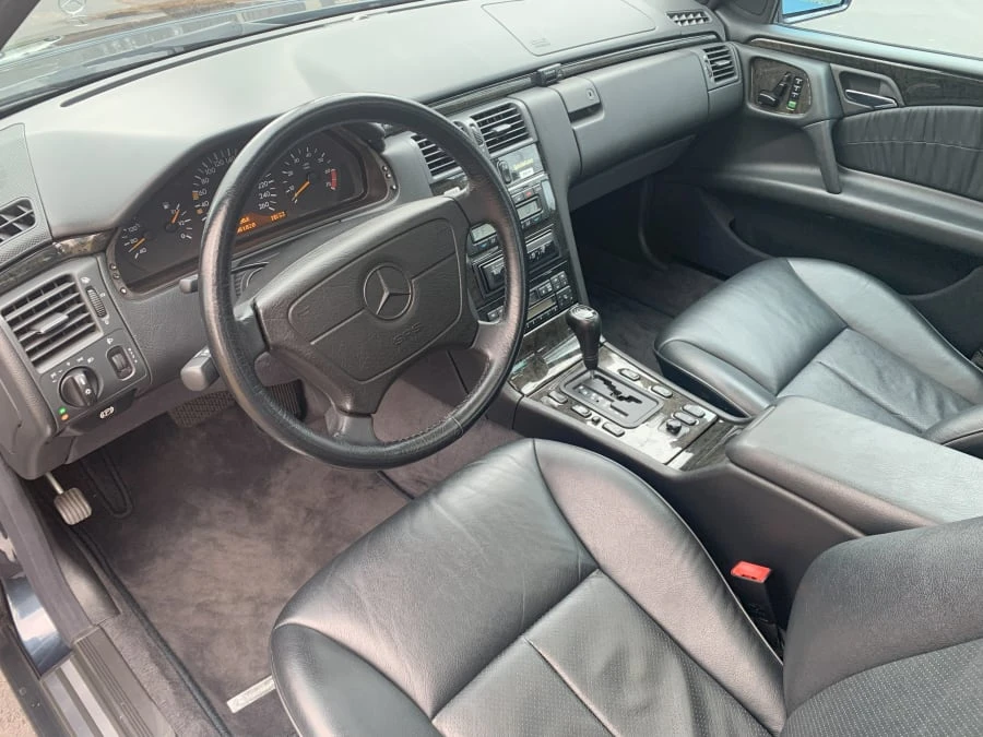 1996 Mercedes-Benz W210 E-Class - Image 10 of 15