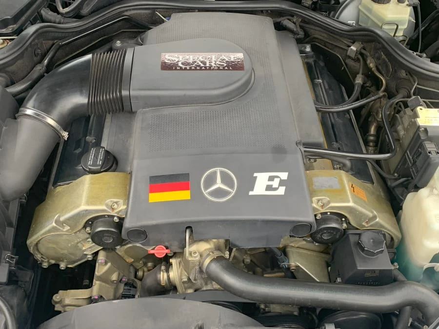 1996 Mercedes-Benz W210 E-Class - Image 14 of 15