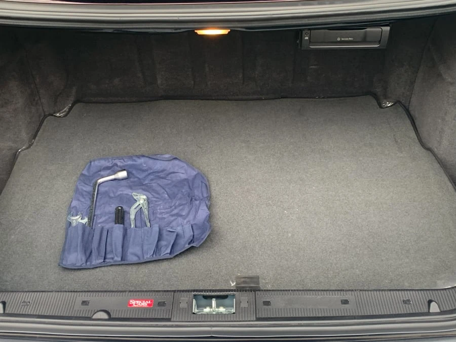 1996 Mercedes-Benz W210 E-Class - Image 15 of 15
