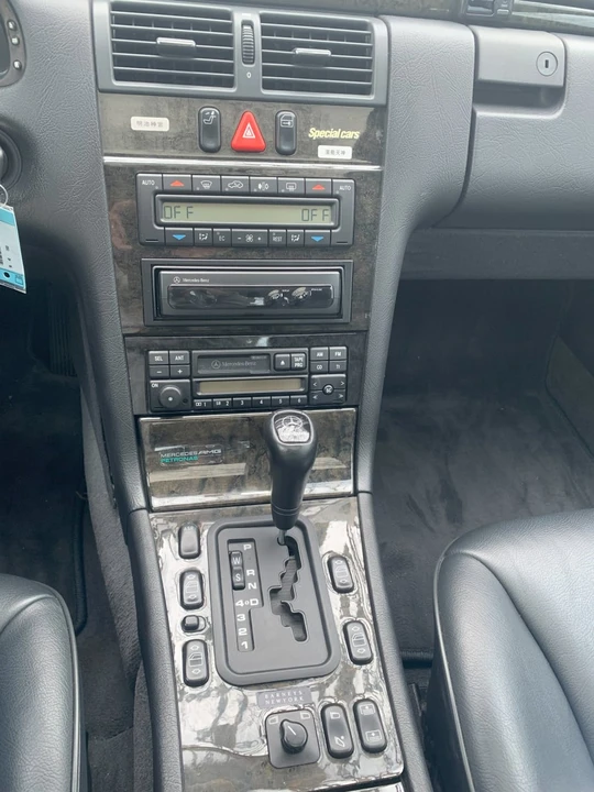 1996 Mercedes-Benz W210 E-Class - Image 11 of 15