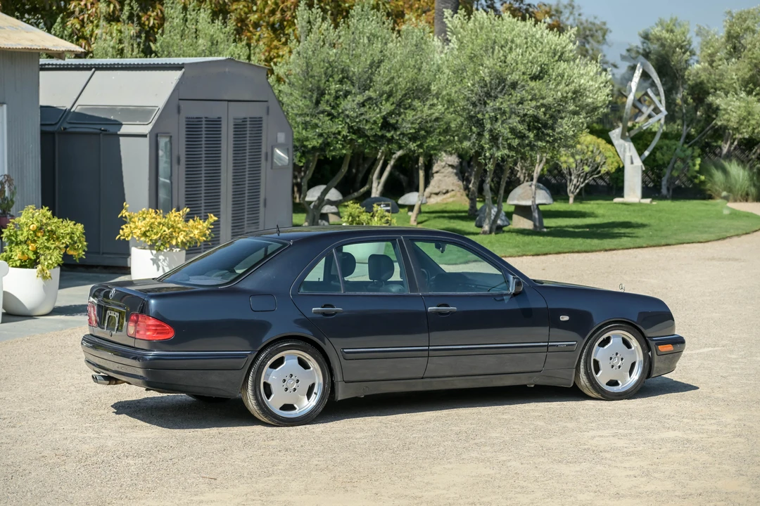 1996 Mercedes-Benz W210 E 36 & E 50 & E 55 & E 60 AMG - Image 11 of 31