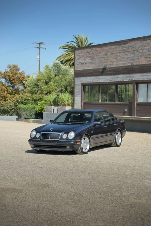 1996 Mercedes-Benz W210 E 36 & E 50 & E 55 & E 60 AMG - Image 17 of 31