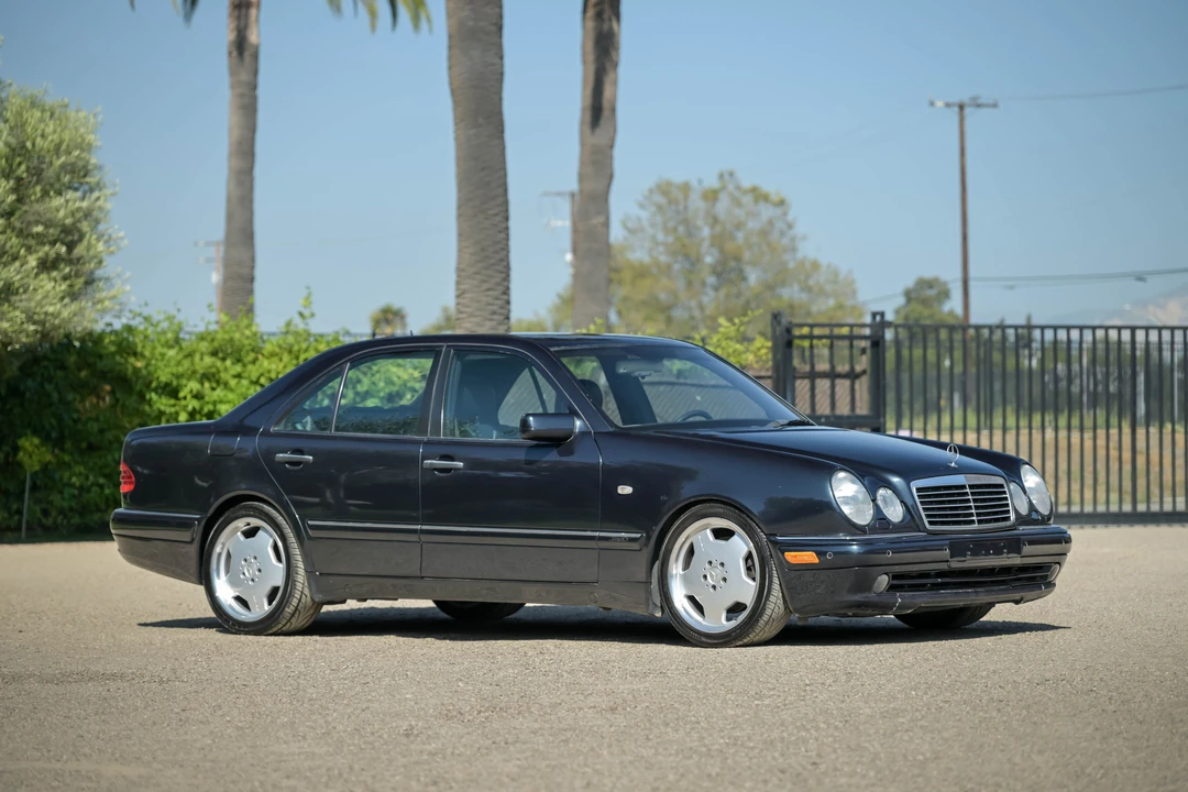 1996 Mercedes-Benz W210 E 36 & E 50 & E 55 & E 60 AMG - Image 7 of 31