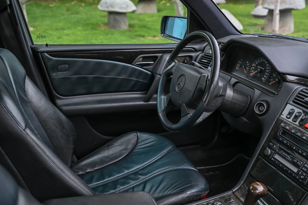 1996 Mercedes-Benz W210 E 36 & E 50 & E 55 & E 60 AMG - Image 20 of 31