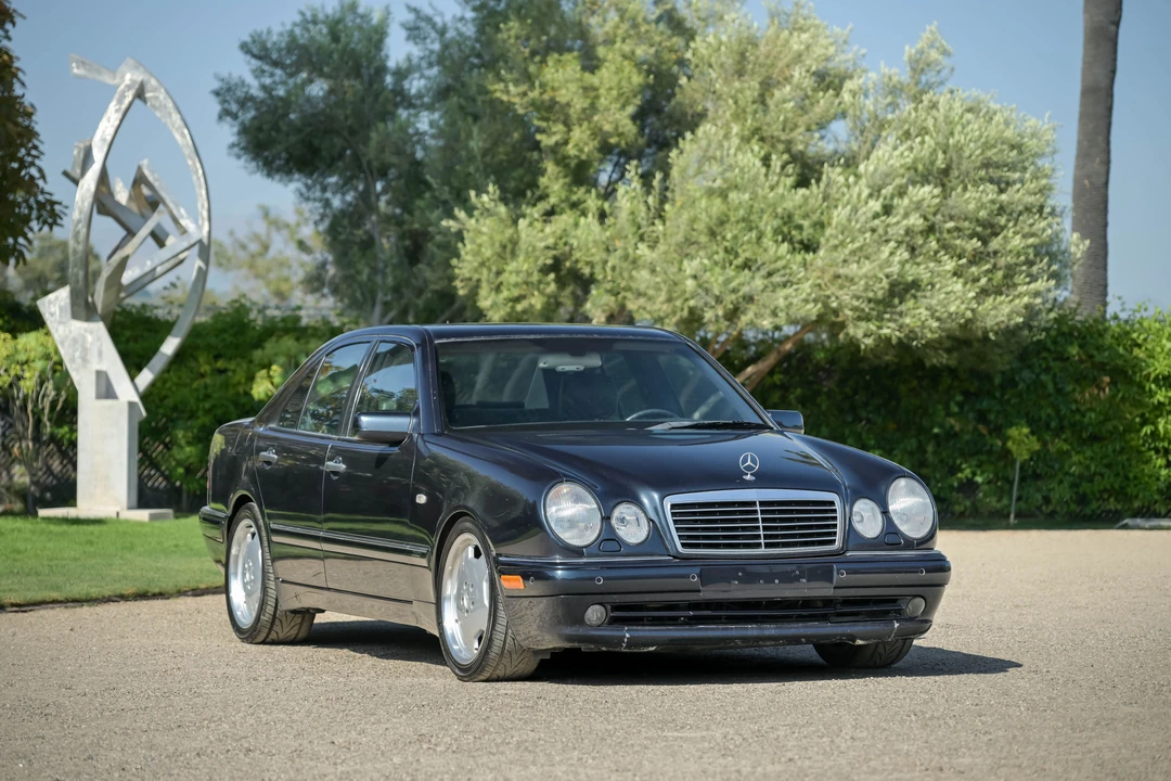 1996 Mercedes-Benz W210 E 36 & E 50 & E 55 & E 60 AMG - Image 12 of 31