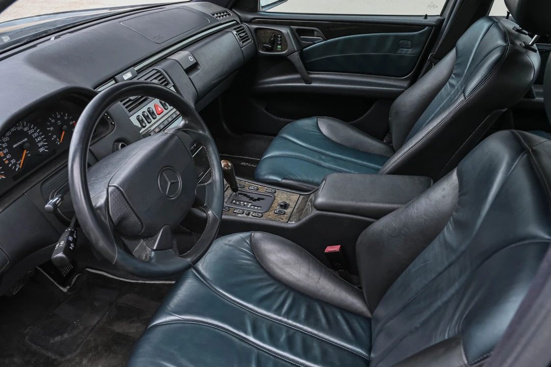 1996 Mercedes-Benz W210 E 36 & E 50 & E 55 & E 60 AMG - Image 5 of 31