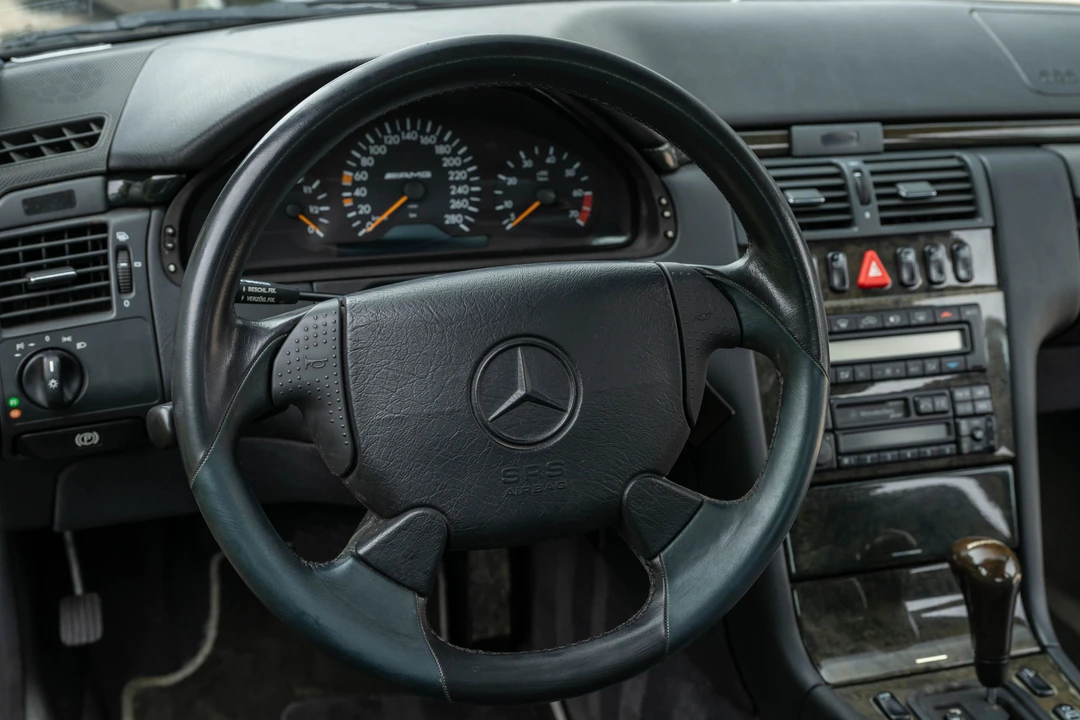 1996 Mercedes-Benz W210 E 36 & E 50 & E 55 & E 60 AMG - Image 21 of 31