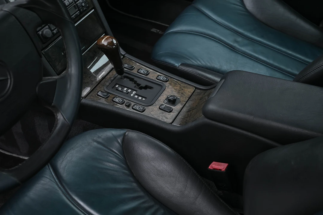 1996 Mercedes-Benz W210 E 36 & E 50 & E 55 & E 60 AMG - Image 28 of 31