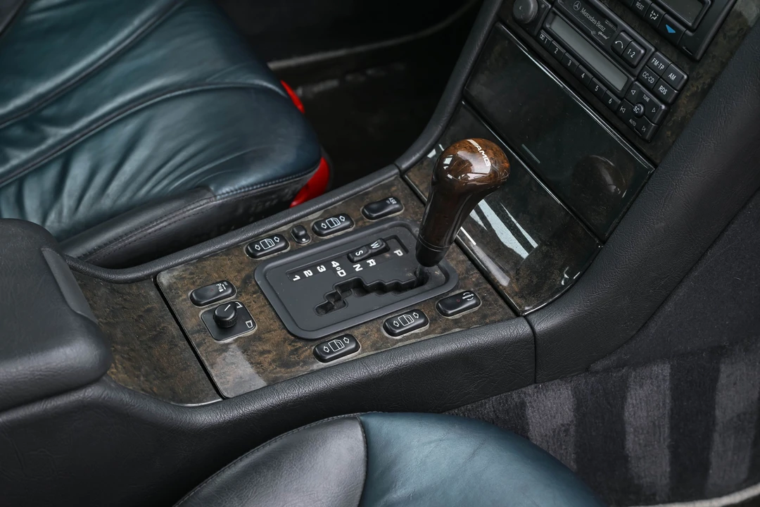 1996 Mercedes-Benz W210 E 36 & E 50 & E 55 & E 60 AMG - Image 29 of 31