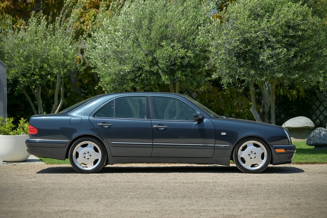 1996 Mercedes-Benz W210 E 36 & E 50 & E 55 & E 60 AMG - Image 10 of 31