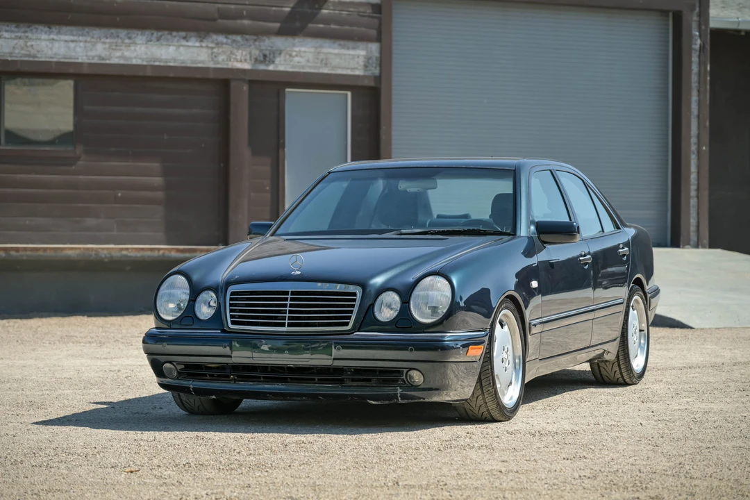 1996 Mercedes-Benz W210 E 36 & E 50 & E 55 & E 60 AMG - Image 15 of 31