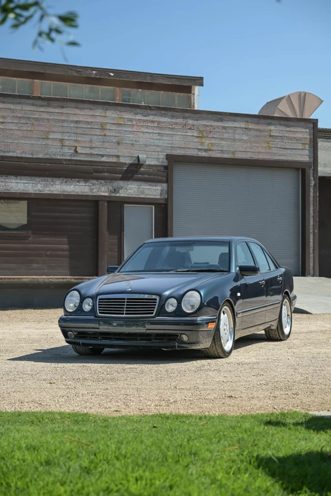 1996 Mercedes-Benz W210 E 36 & E 50 & E 55 & E 60 AMG - Image 16 of 31