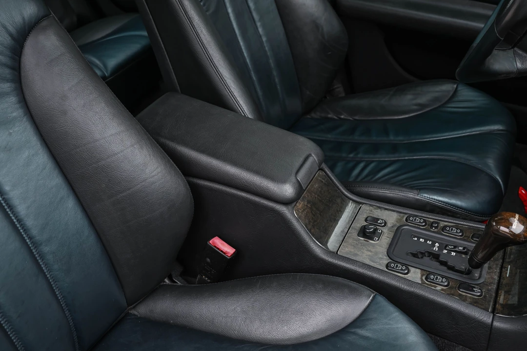 1996 Mercedes-Benz W210 E 36 & E 50 & E 55 & E 60 AMG - Image 31 of 31