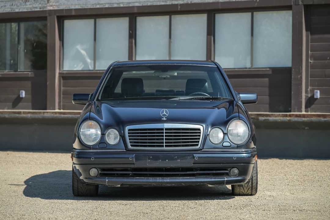 1996 Mercedes-Benz W210 E 36 & E 50 & E 55 & E 60 AMG - Image 4 of 31