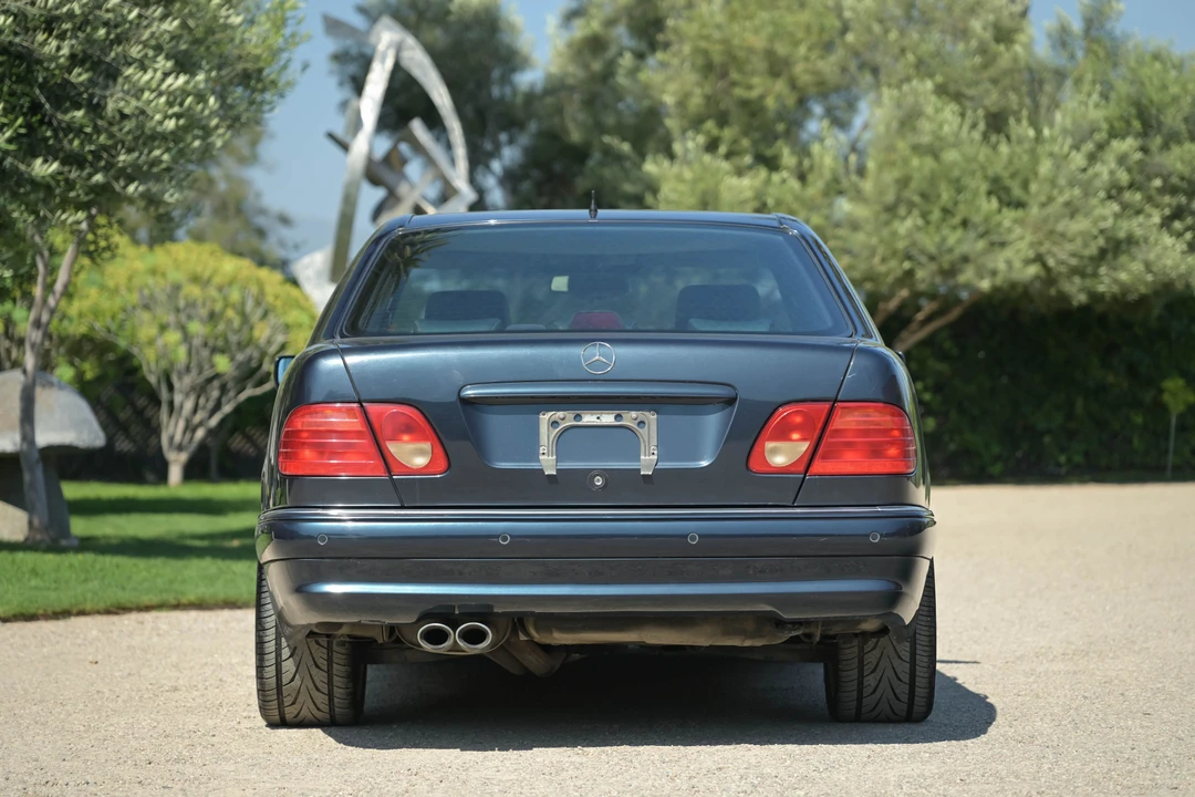 1996 Mercedes-Benz W210 E 36 & E 50 & E 55 & E 60 AMG - Image 14 of 31